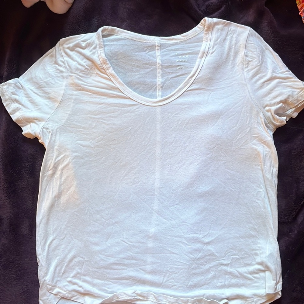 White dress shirt
